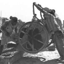 בנייה בתלפיות. | לע"מ