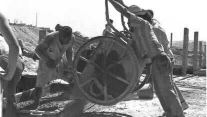 בנייה בתלפיות. | לע"מ