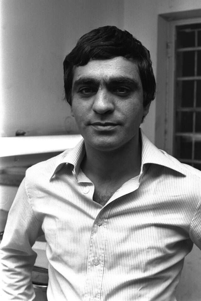 הנזיפה הפכה לשיר של הגשש. גברי בנאי. | דוד אלדן, לע"מ הנזיפה הפכה לשיר של הגשש. גברי בנאי. | דוד אלדן, לע"מ