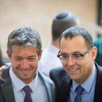 האוזר והנדל. | נעם רבקין פנטון, פלאש 90