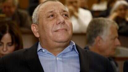 בדרך לפוליטיקה. הרמטכ"ל לשעבר גדי איזנקוט. | גדעון מרקוביץ בדרך לפוליטיקה. הרמטכ"ל לשעבר גדי איזנקוט. | גדעון מרקוביץ