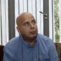 חוסיין סיאם. | אדיר סולטן, פלאש 90 חוסיין סיאם. | אדיר סולטן, פלאש 90