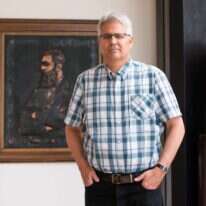 פרופ' גור אלרואי. | אביטל הירש