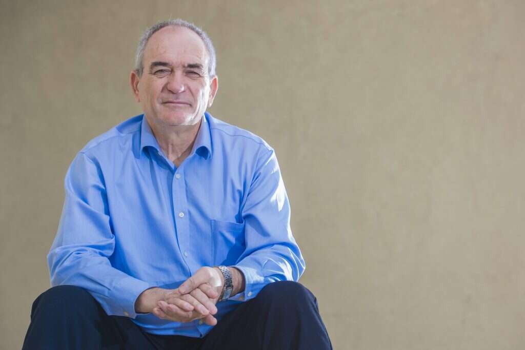 תא"ל במיל' יוסי קופרווסר. | יהושוע יוסף