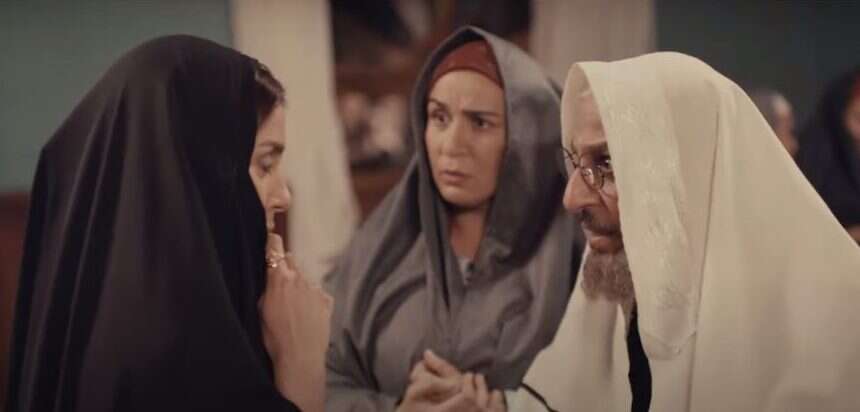 "אום אהרון". | מסך MBC