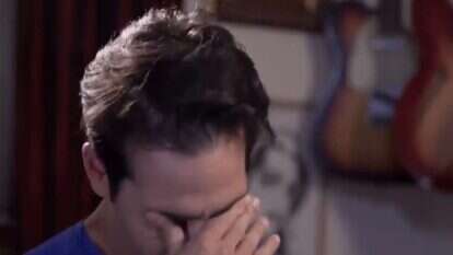 אביב גפן בריאיון בחדשות 12. | מסך, מתוך מאקו