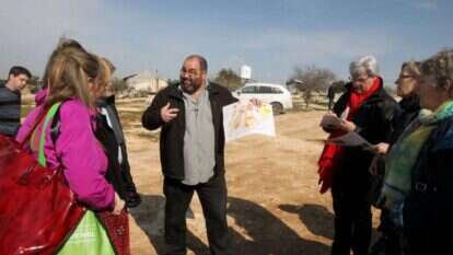 יהודה שאול. | AFP
