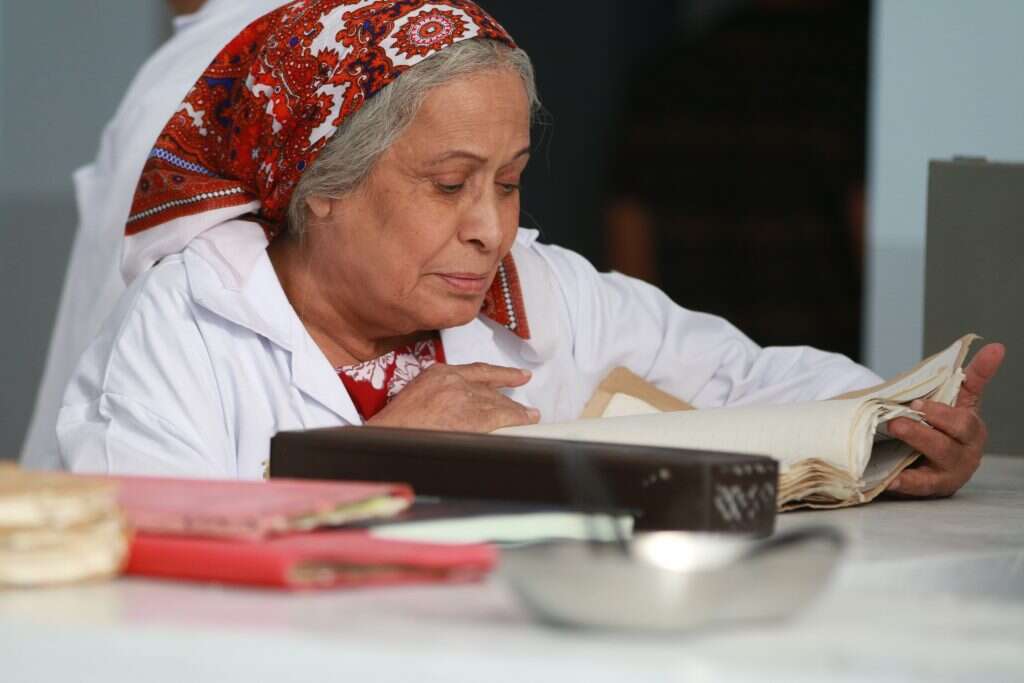 מתוך "אום הארון". | AFP