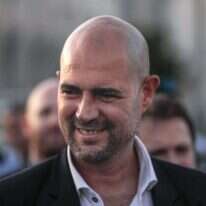 אמיר אוחנה. | AFP