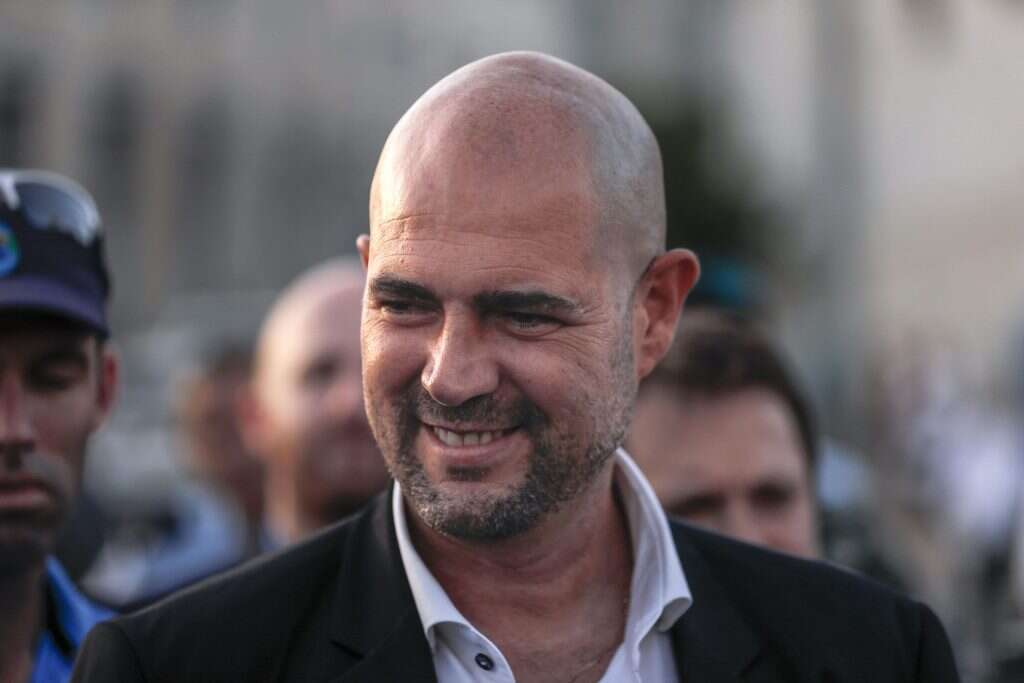 אמיר אוחנה. | AFP