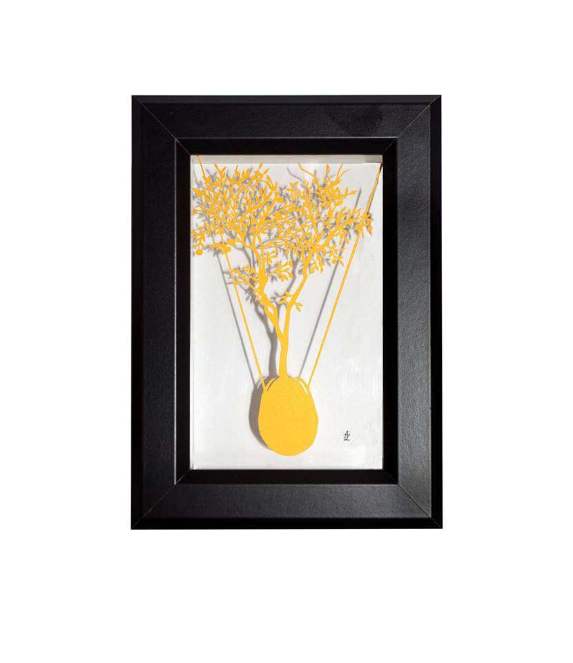 תערוכת שבועות של עמותת יונטי ארט. | יחצ