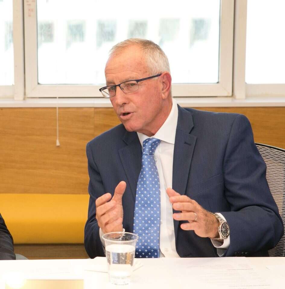 פרופ' רן סער, מנכ"ל מכבי שירותי בריאות. קרדיט: דוברות מכבי