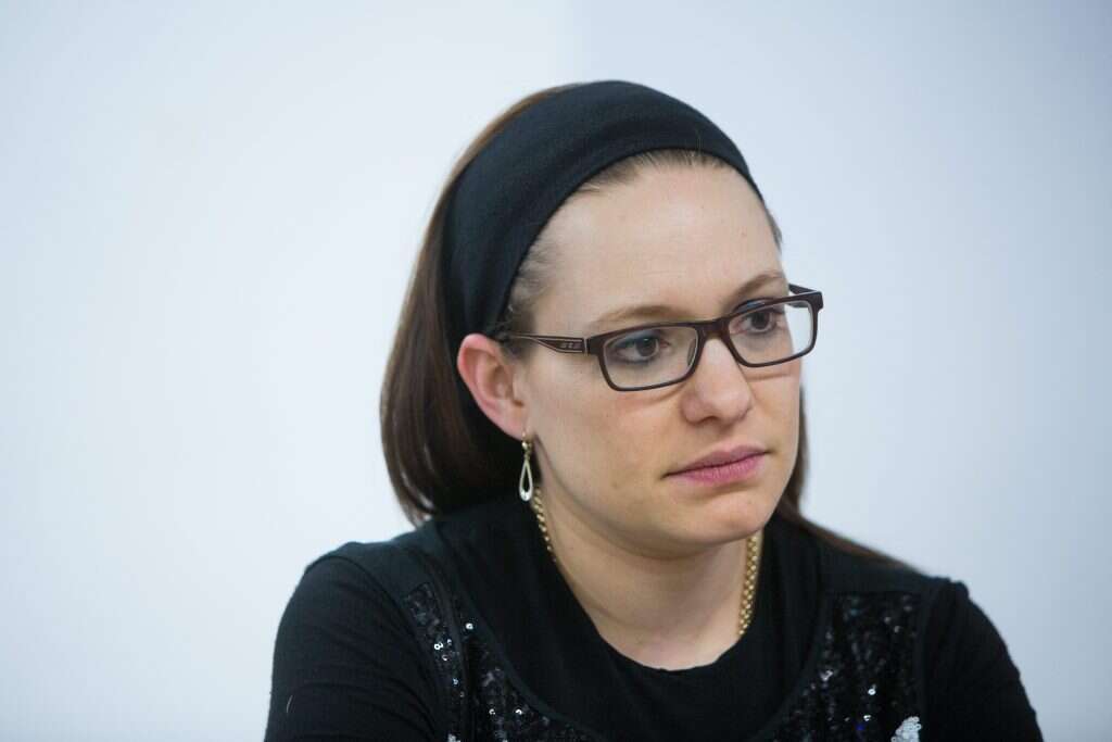 סיון רהב מאיר. | יונתן זינדל, פלאש 90 סיון רהב מאיר. | יונתן זינדל, פלאש 90