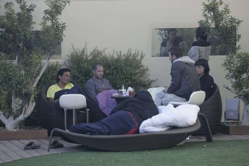 לא תוכנית רעה. "האח הגדול". | יוסי זמיר פלאש 90 לא תוכנית רעה. "האח הגדול". | יוסי זמיר פלאש 90