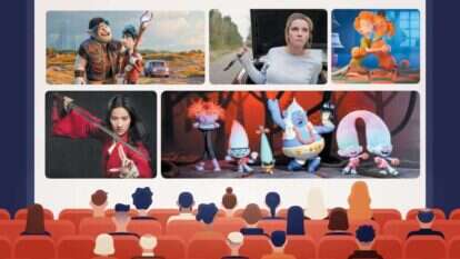 צילומים: באדיבות פורום פילם, באדיבות טוליפ אנטרטיינמנט. איור: שאטרסטוק