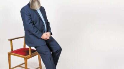 הרב אליהו בירנבוים. | אריק סולטן