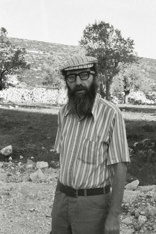 טיול בהרי ירושלים, 1980