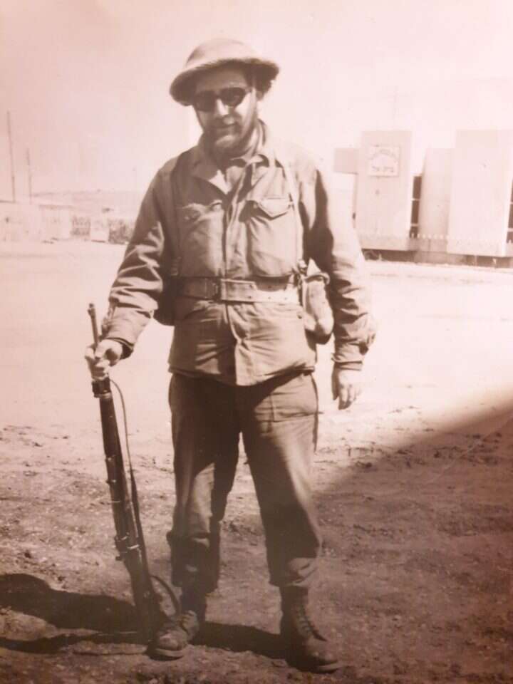 סיום טירונות, 1975