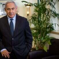 בנימין נתניהו. | אריק סולטן