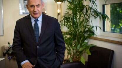 בנימין נתניהו. | אריק סולטן