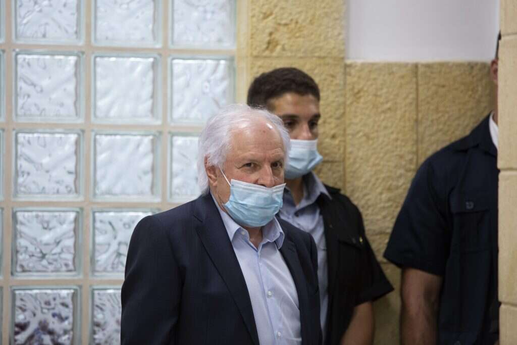 שאול אלוביץ'. | עמית שאבי