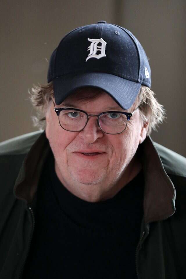 מייקל מור. | AFP