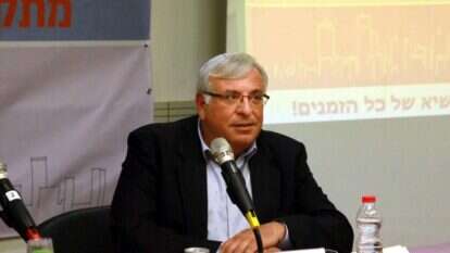 שלמה בן־אליהו. | אמיר מאירי