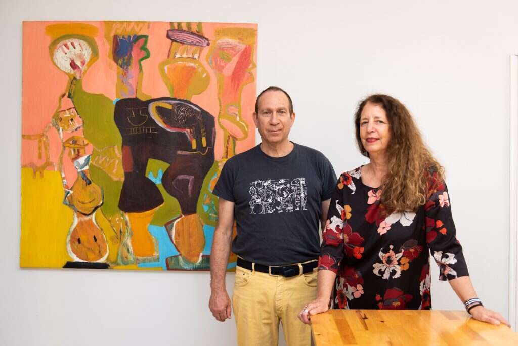 תשאיר אבק לאקדמיה. תוכנת "זום". | AFP