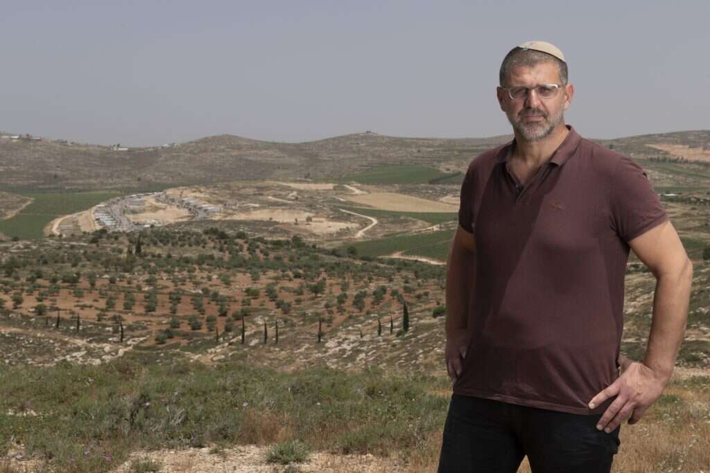 אביחי בוארון. | שריה דיאמנט