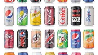 משקאות ללא סוכר. | שאטרסטוק