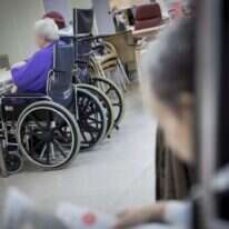 בית אבות בירושלים. אילוסטרציה. | יונתן זינדל, פלאש 90