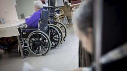 בית אבות בירושלים. אילוסטרציה. | יונתן זינדל, פלאש 90