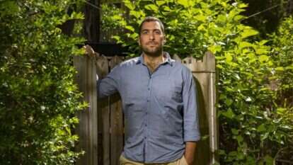 יניב אפרים. | אוליבייה פיטוסי, פלאש 90