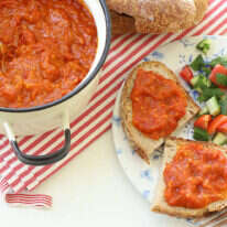 מטבוחה מופלאה. | אפרת ליכטנשטט