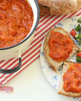 מטבוחה מופלאה. | אפרת ליכטנשטט