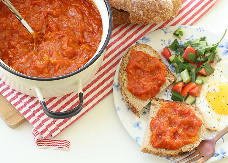 מטבוחה מופלאה. | אפרת ליכטנשטט