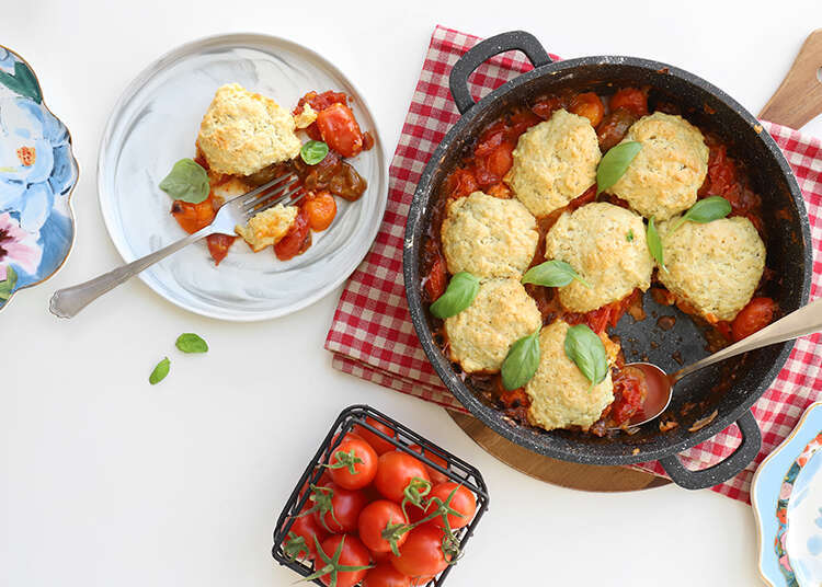 קובלר עגבניות. | אפרת ליכטנשטט