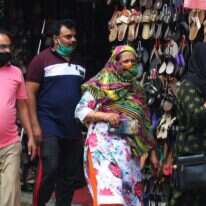 הודו בימי הקורונה. | EPA