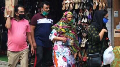 הודו בימי הקורונה. | EPA
