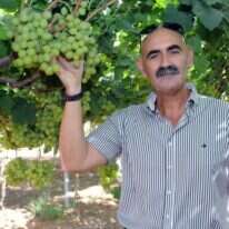 דוד אלחייני בבקעת הירדן. | גיל אליהו - ג'יני