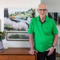 ירח גלטר. | אבישג שאר-ישוב