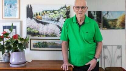 ירח גלטר. | אבישג שאר-ישוב