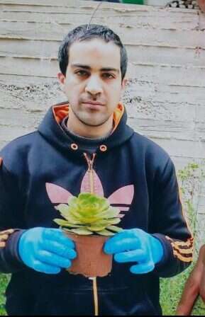 איאד אל־חלאק. | AFP