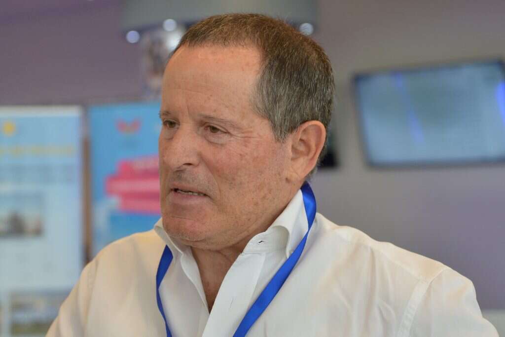 לא עושים שטיפת מוח. מאיר שמיר. | פלאש 90