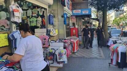 שוטרים בסיור בחיפה. | יאיר קראוס