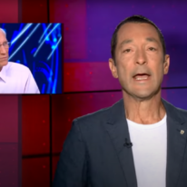 מהצד השני גיא זהר. | מסך מהצד השני גיא זהר. | מסך