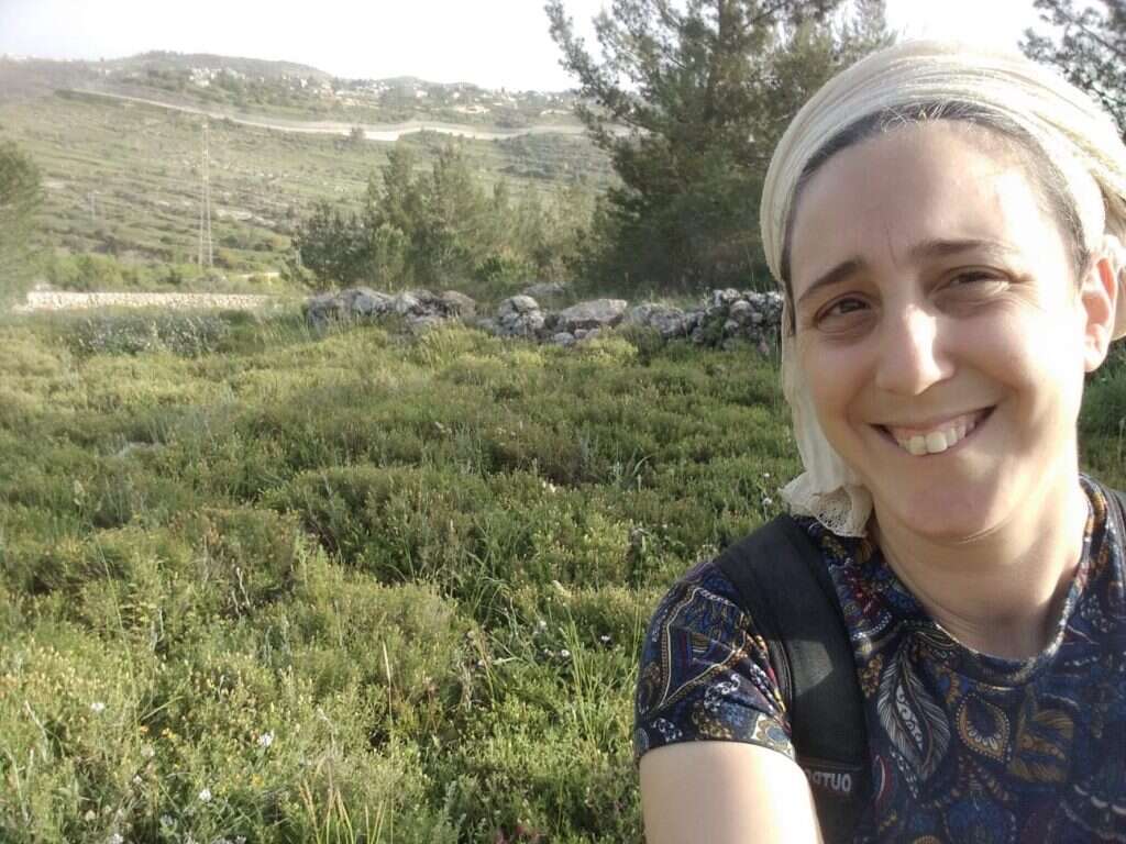 אולה דדון. | באדיבות המצולמת