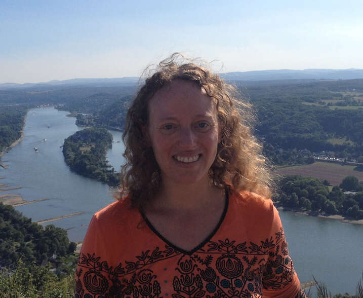 הקבוצה חזקה מסכום פרטיה. פרופ' תמר ציגלר. | באדיבות המצולמת