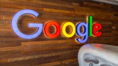 משרדי גוגל. | שאטרסטוק