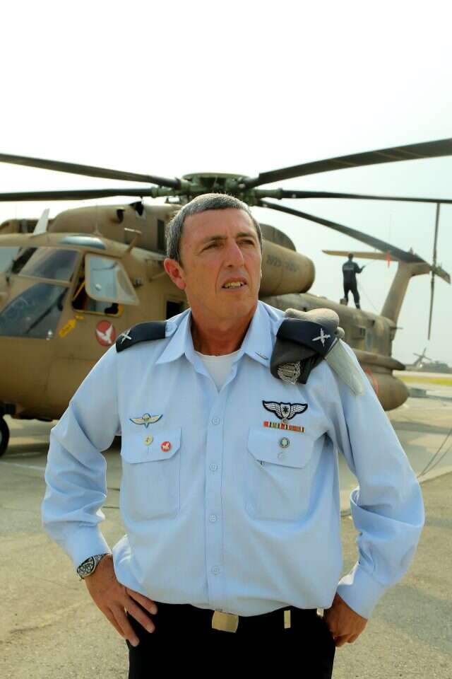 רבנות של כולם, לא רק של הדתיים. הרבצ"ר השישי תא"ל רפי פרץ. | אדי ישראל